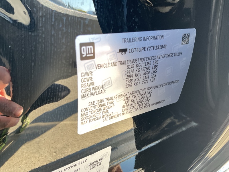 2026 GMC Sierra 2500HD