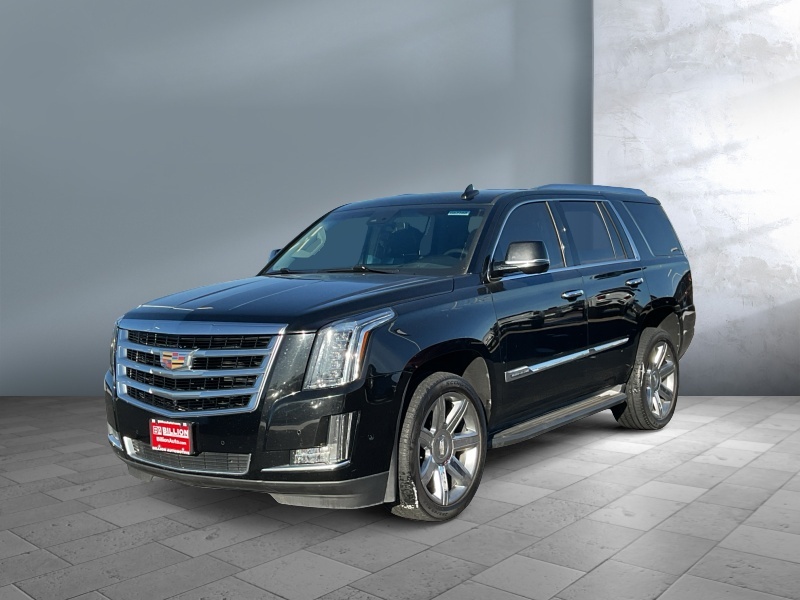 Used 2017 Cadillac Escalade Luxury SUVs