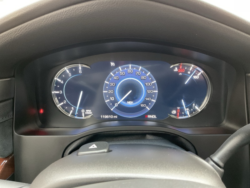 Used 2017 Cadillac Escalade Luxury SUVs