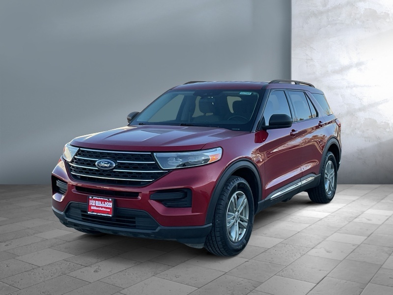 Used 2020 Ford Explorer XLT SUVs