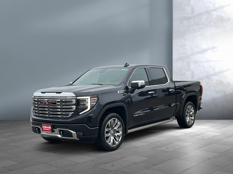 New 2026 GMC Sierra 1500 Denali Trucks
