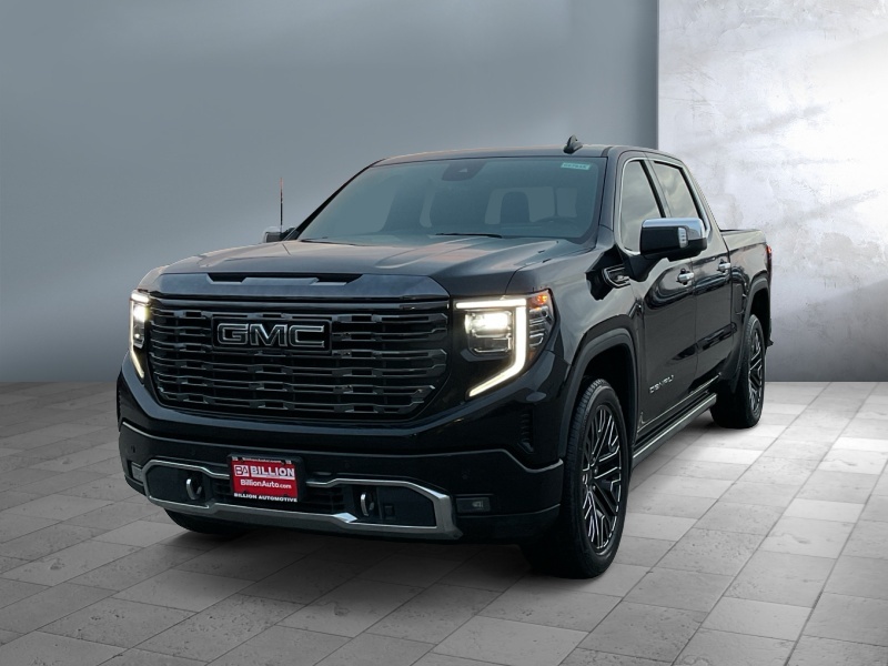 Used 2022 GMC Sierra 1500 Denali Ultimate Trucks