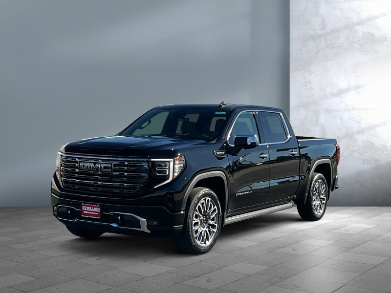 New 2026 GMC Sierra 1500 Denali Ultimate Trucks