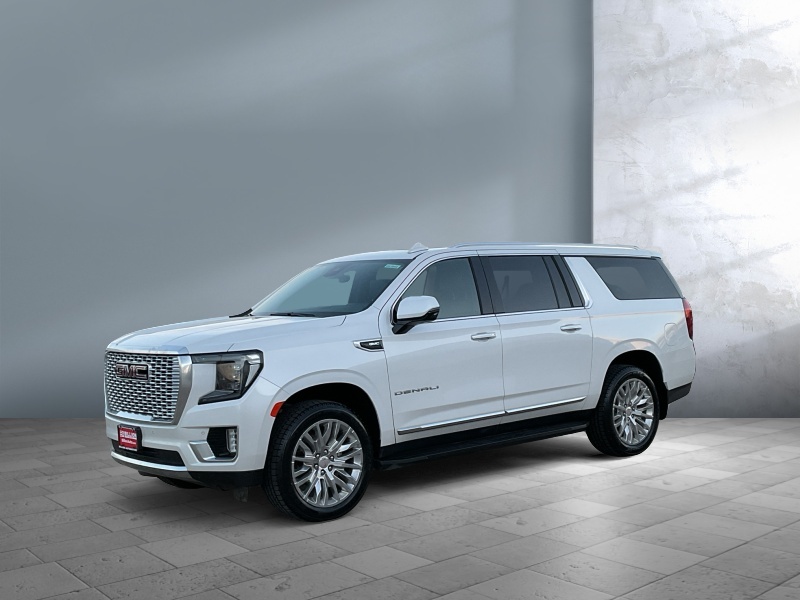 Used 2024 GMC Yukon XL Denali SUVs