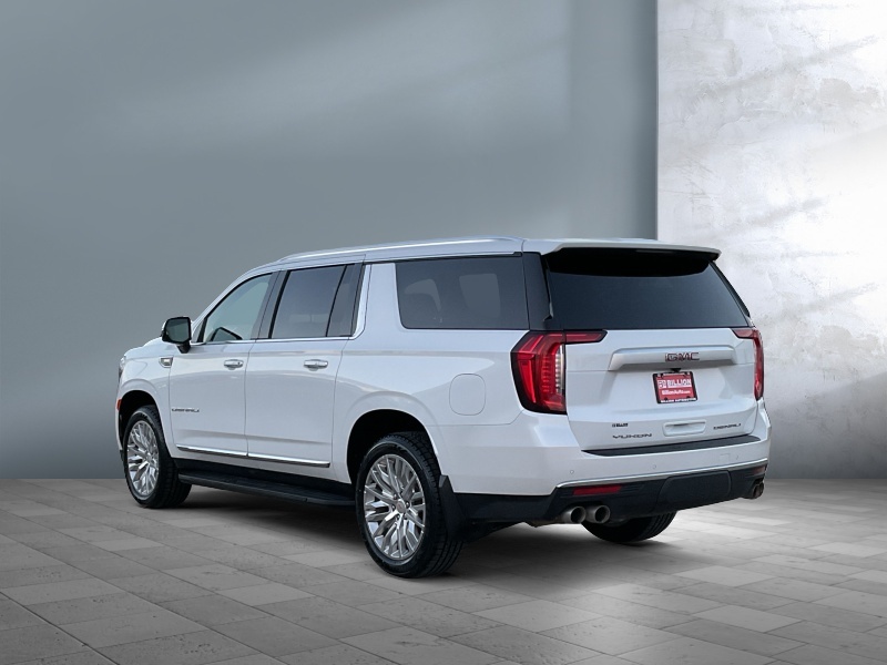 2024 GMC Yukon XL