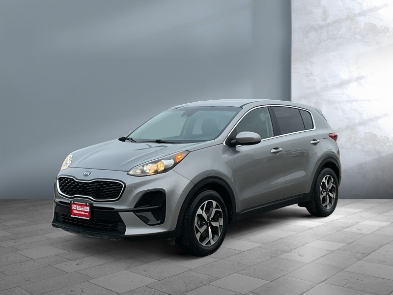 Used 2022 Kia Sportage LX Crossovers