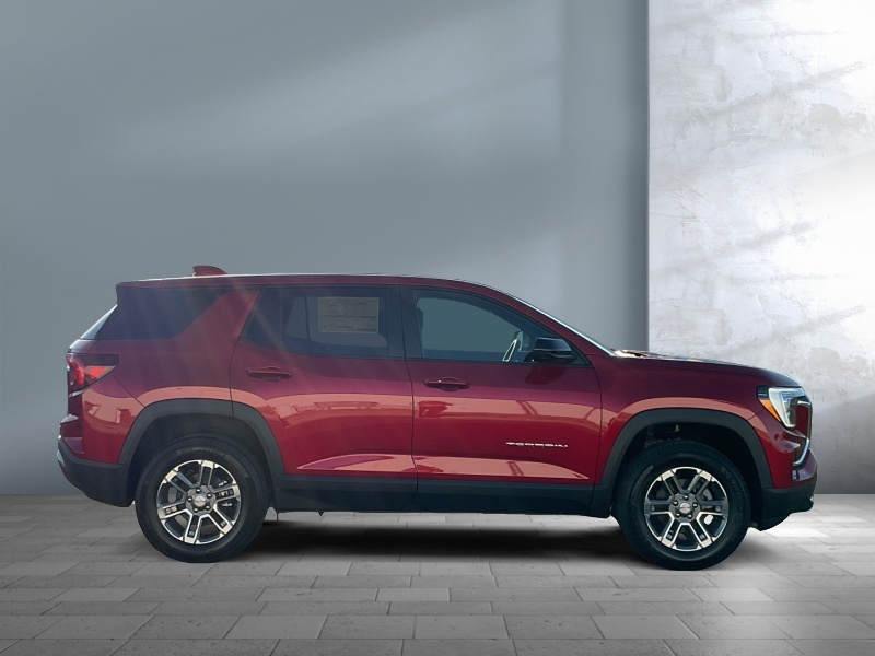 2026 GMC Terrain
