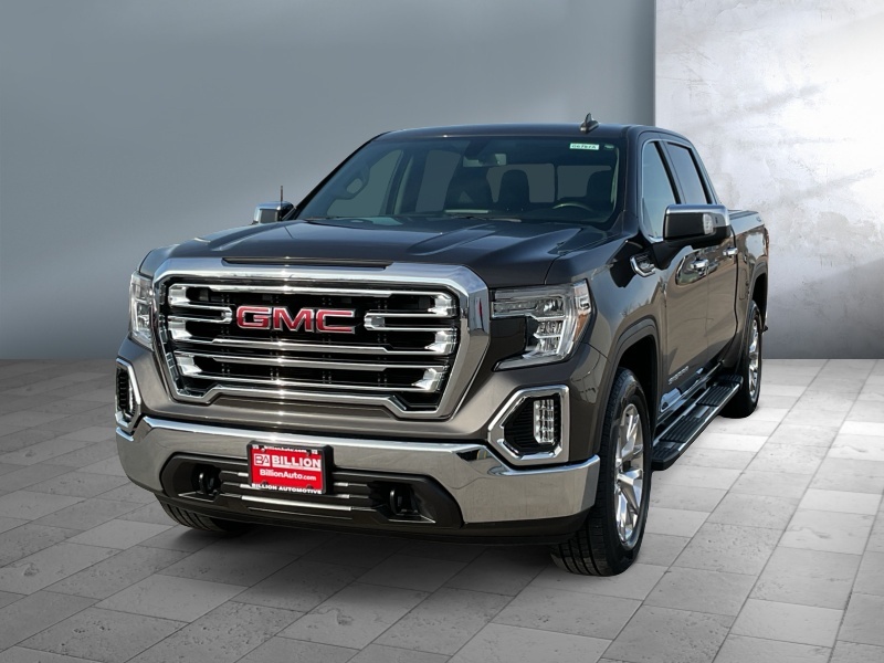 Used 2019 GMC Sierra 1500 SLT Trucks