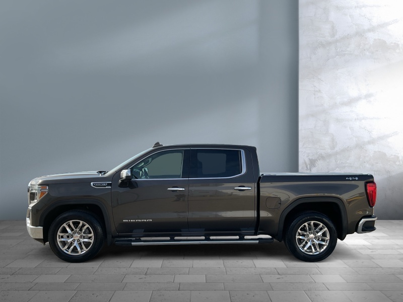 2019 GMC Sierra 1500