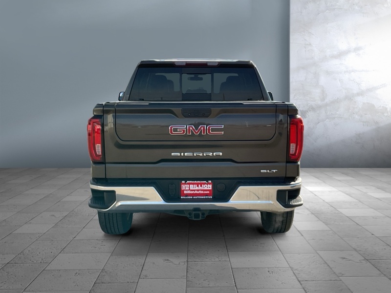 2019 GMC Sierra 1500