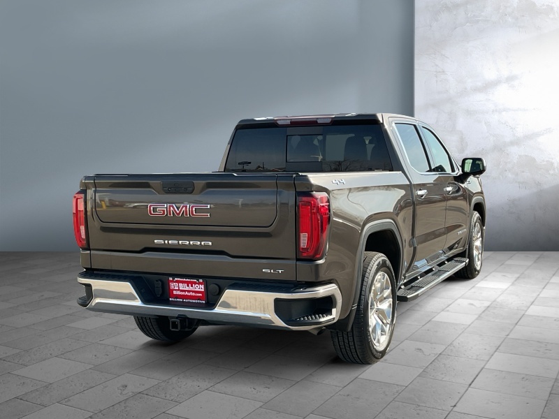 2019 GMC Sierra 1500
