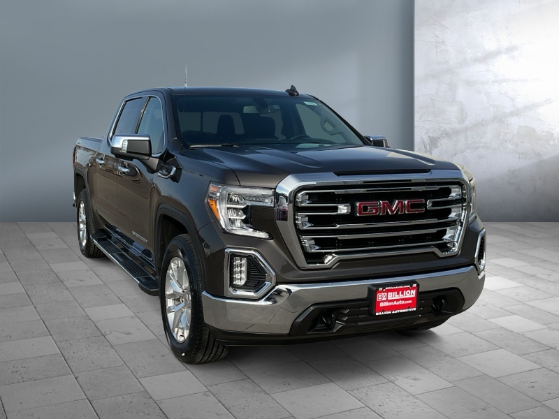 2019 GMC Sierra 1500