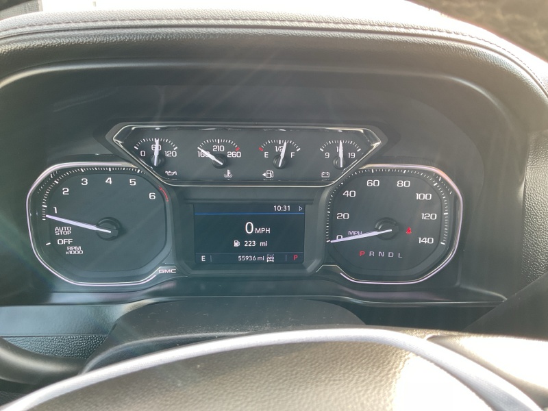 2019 GMC Sierra 1500