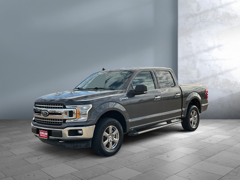 2020 Ford F-150