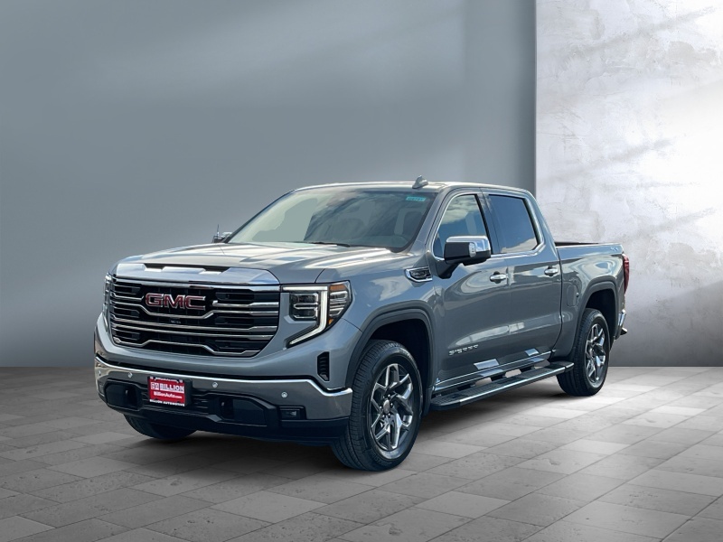New 2026 GMC Sierra 1500  Trucks