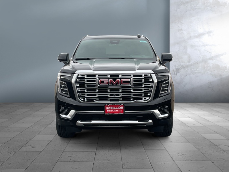 2026 GMC Yukon