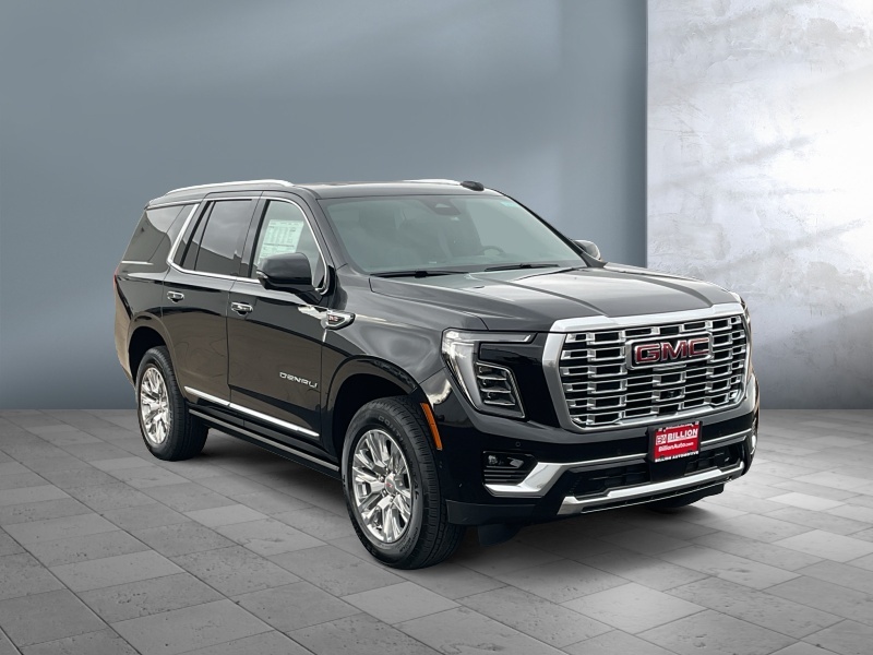2026 GMC Yukon