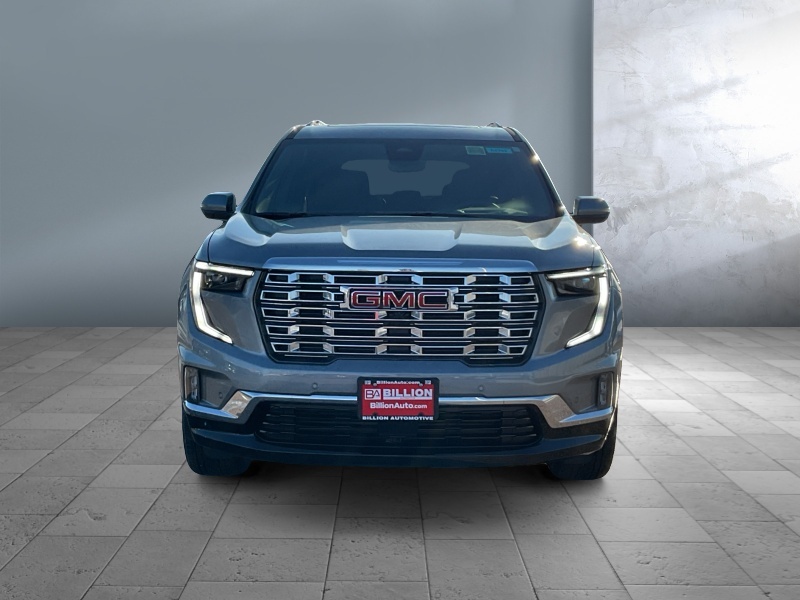 2026 GMC Acadia