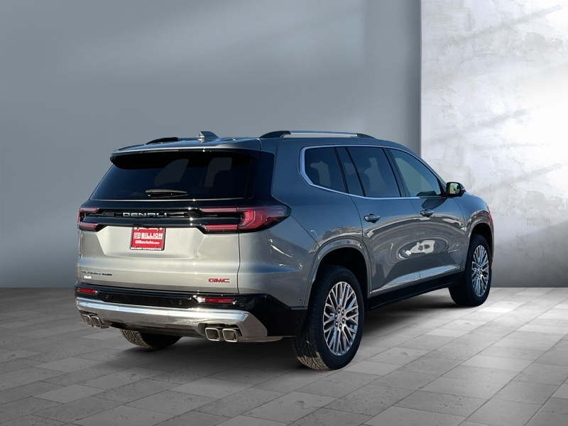 2026 GMC Acadia