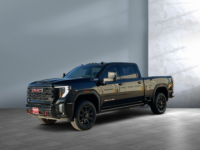 Used 2024 GMC Sierra 2500HD AT4 Trucks