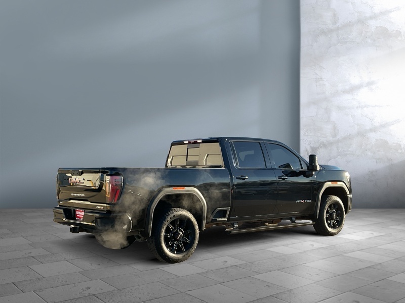 2024 GMC Sierra 2500HD