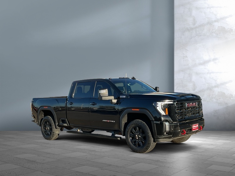 2024 GMC Sierra 2500HD