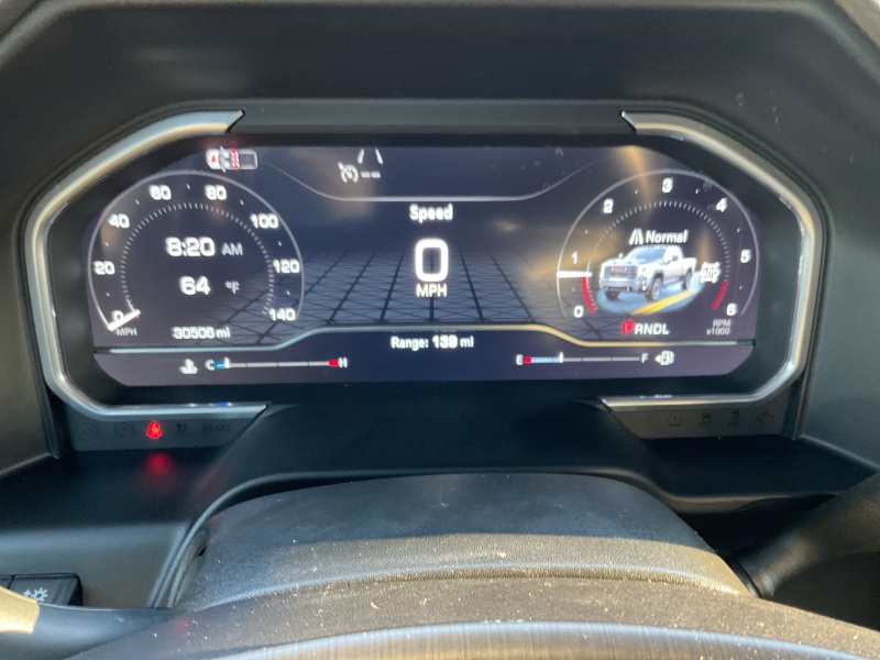 2024 GMC Sierra 2500HD