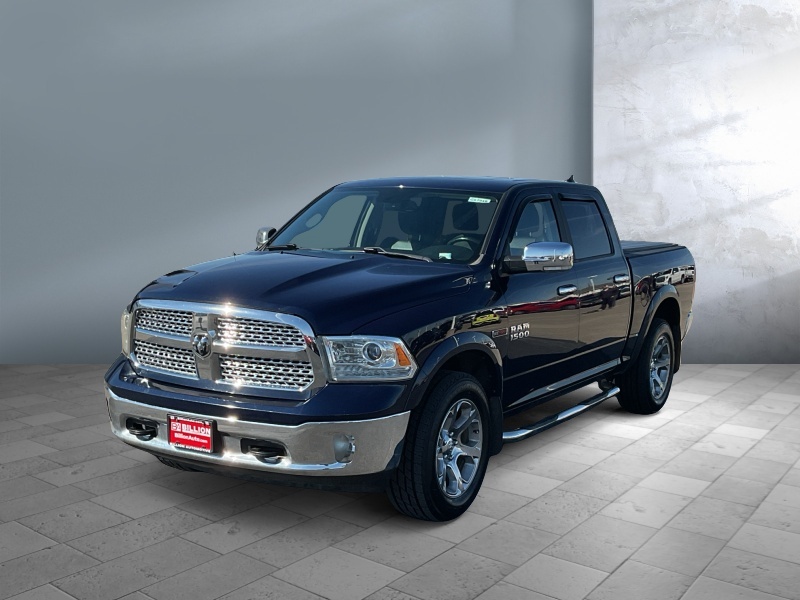 Used 2018 Ram 1500 Laramie Trucks