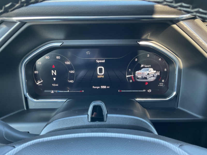 2026 GMC Sierra 1500