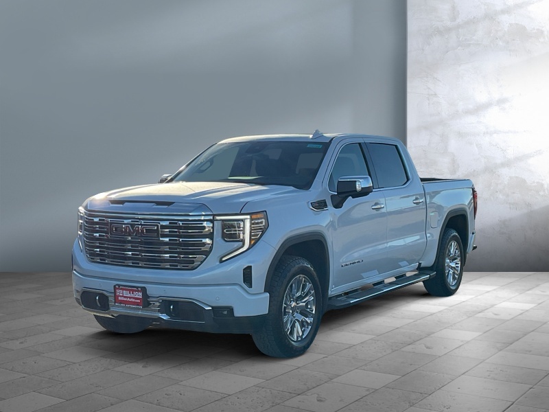 New 2026 GMC Sierra 1500  Crew Cab Denali Trucks