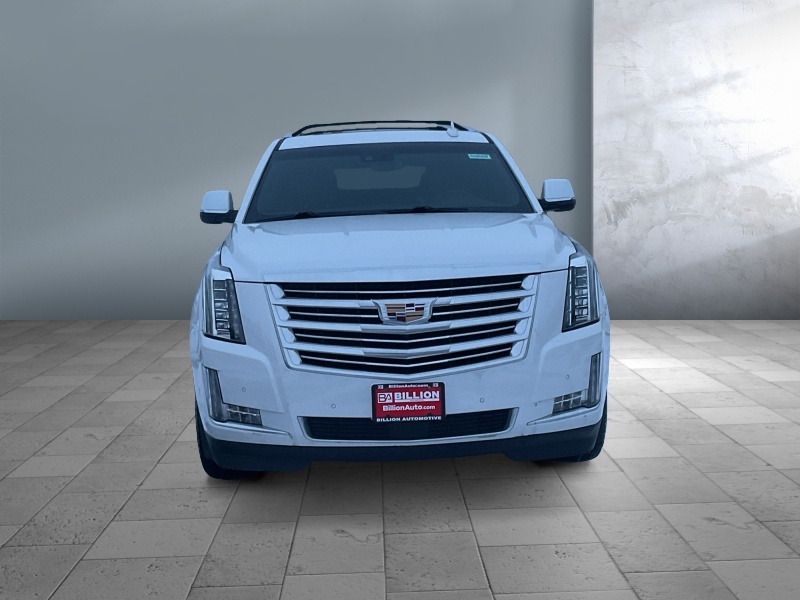 2018 Cadillac Escalade ESV