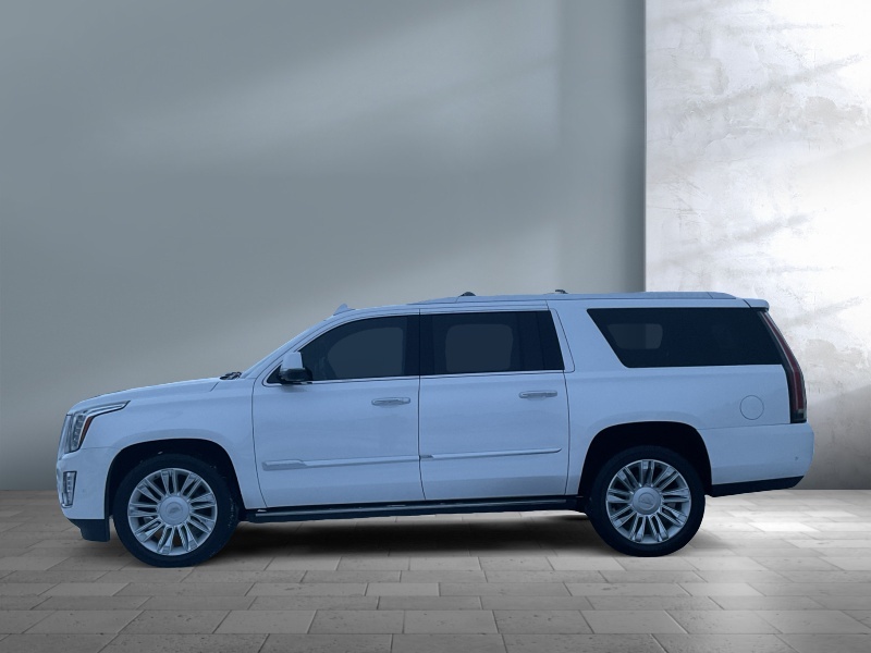 2018 Cadillac Escalade ESV