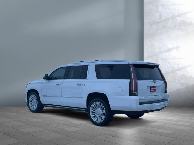 2018 Cadillac Escalade ESV