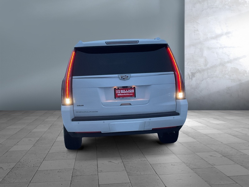 2018 Cadillac Escalade ESV