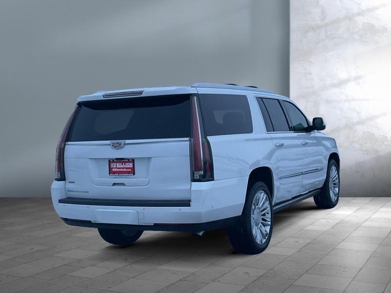 2018 Cadillac Escalade ESV