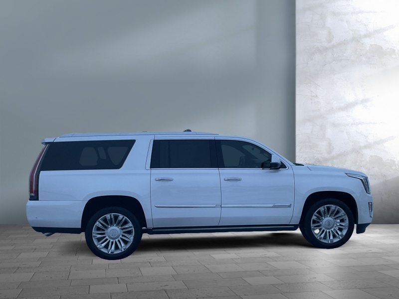 2018 Cadillac Escalade ESV