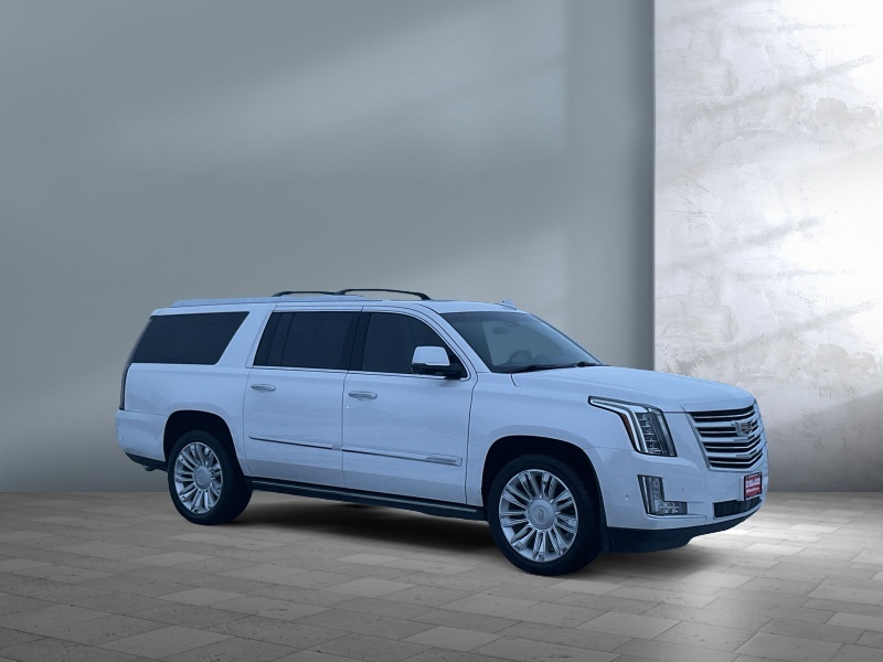 2018 Cadillac Escalade ESV