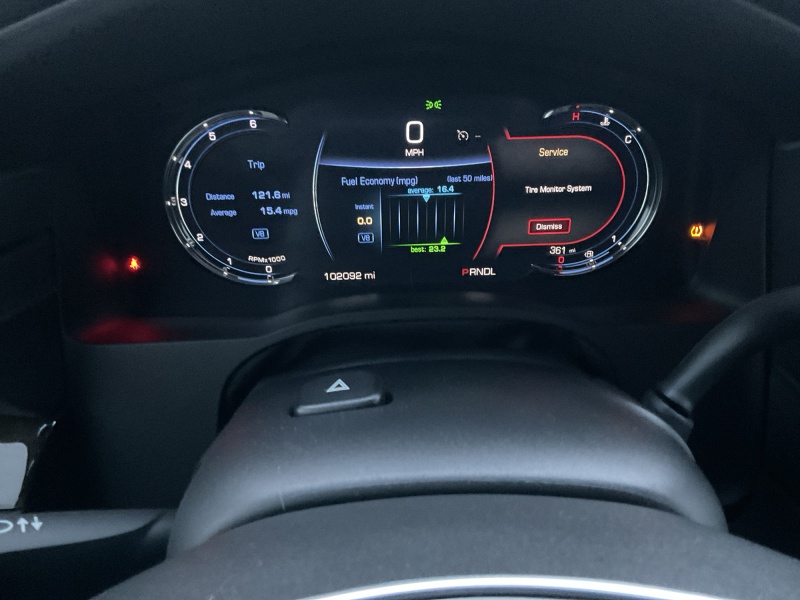 2018 Cadillac Escalade ESV