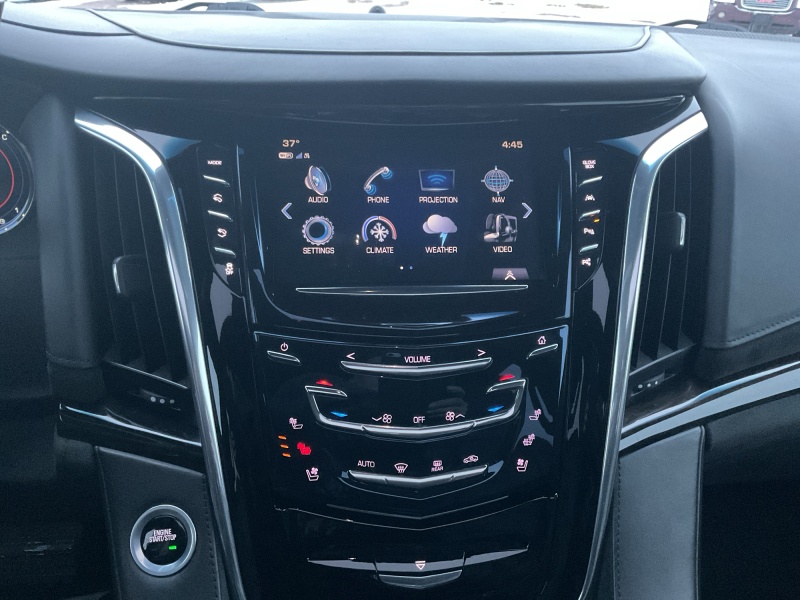 2018 Cadillac Escalade ESV