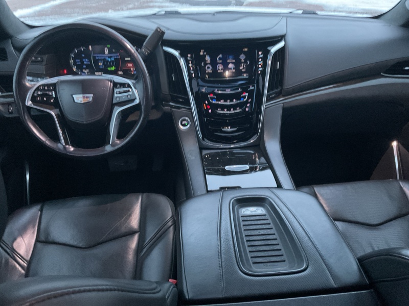 2018 Cadillac Escalade ESV