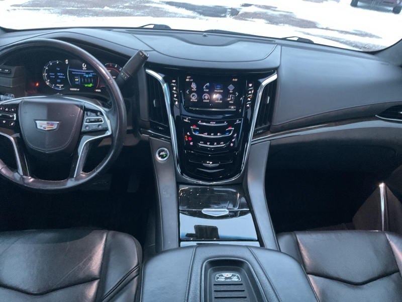 2018 Cadillac Escalade ESV