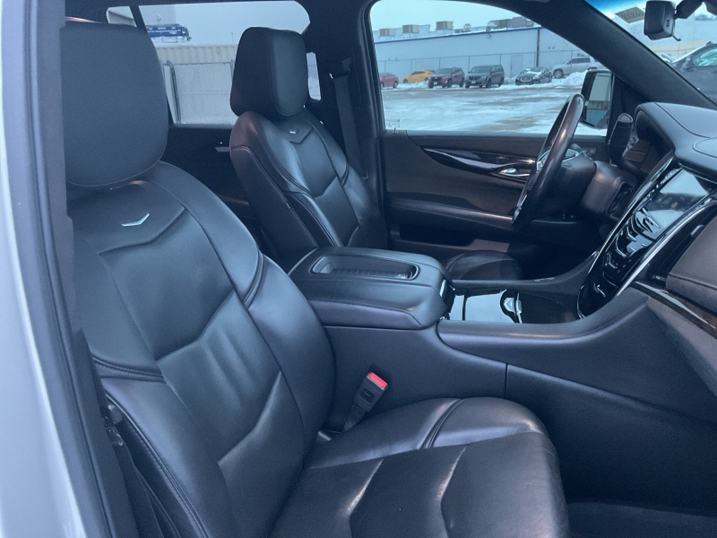 2018 Cadillac Escalade ESV