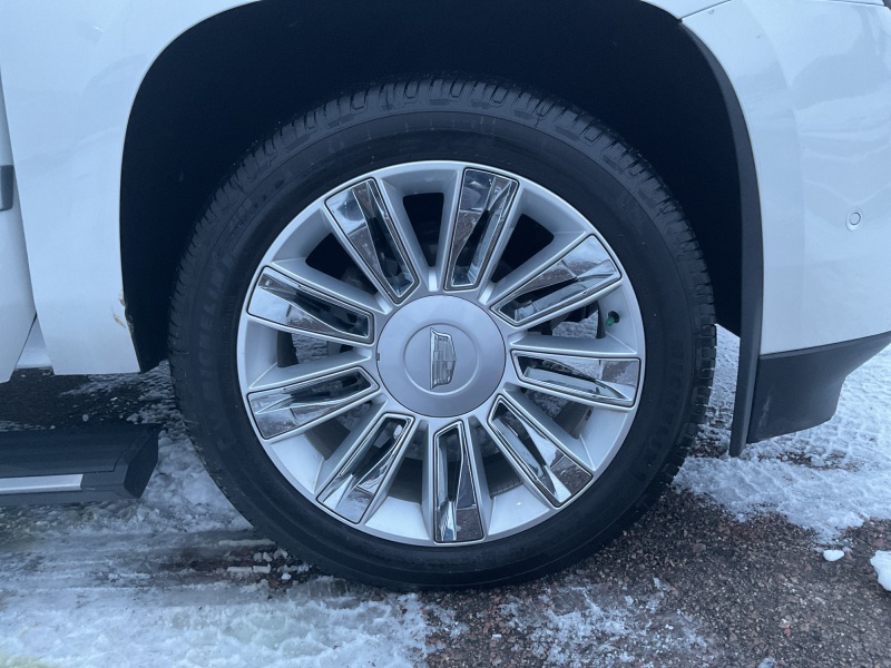 2018 Cadillac Escalade ESV