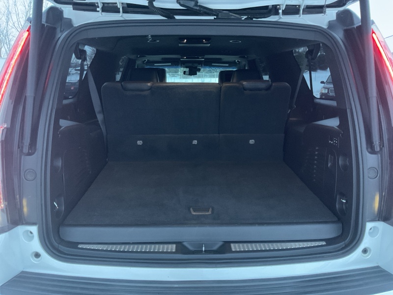 2018 Cadillac Escalade ESV