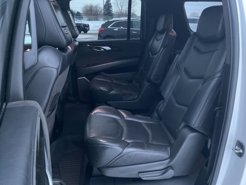 2018 Cadillac Escalade ESV