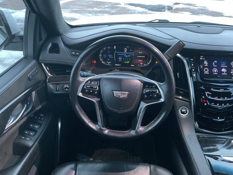 2018 Cadillac Escalade ESV