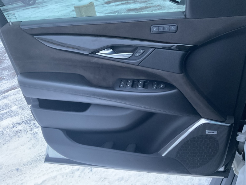 2018 Cadillac Escalade ESV