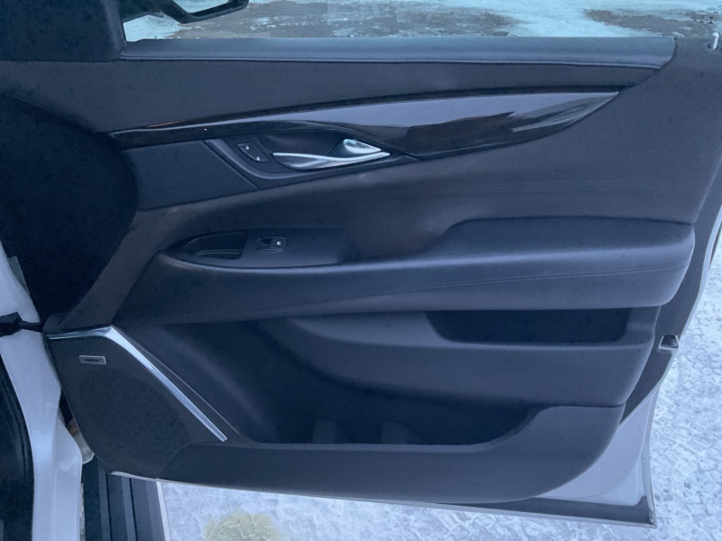 2018 Cadillac Escalade ESV