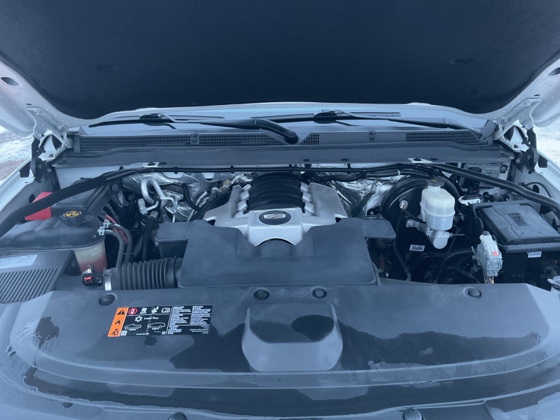 2018 Cadillac Escalade ESV