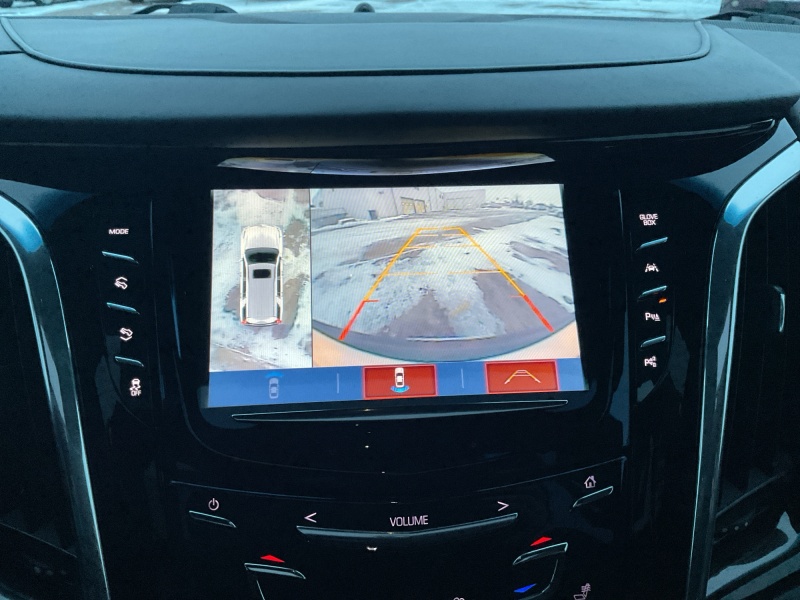 2018 Cadillac Escalade ESV